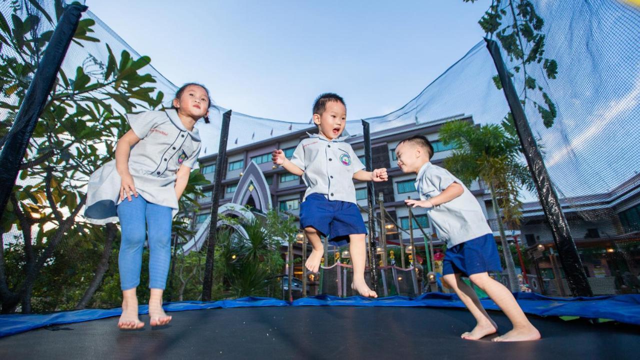 Phanomrungpuri Hotel Buriram Nang Rong Εξωτερικό φωτογραφία