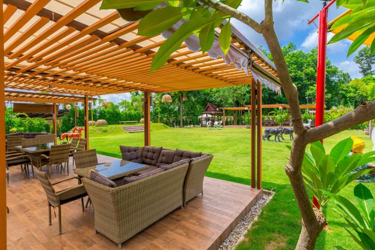 Phanomrungpuri Hotel Buriram Nang Rong Εξωτερικό φωτογραφία