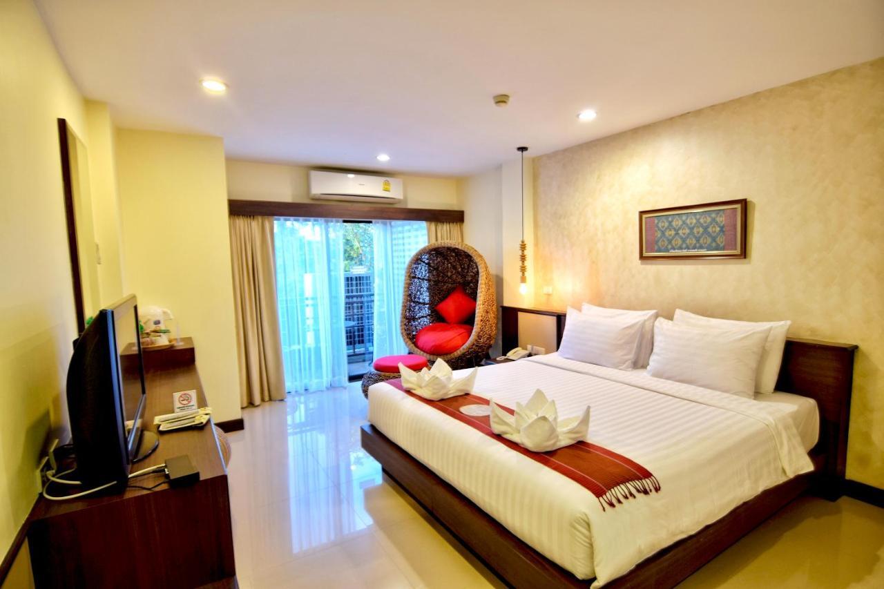 Phanomrungpuri Hotel Buriram Nang Rong Εξωτερικό φωτογραφία