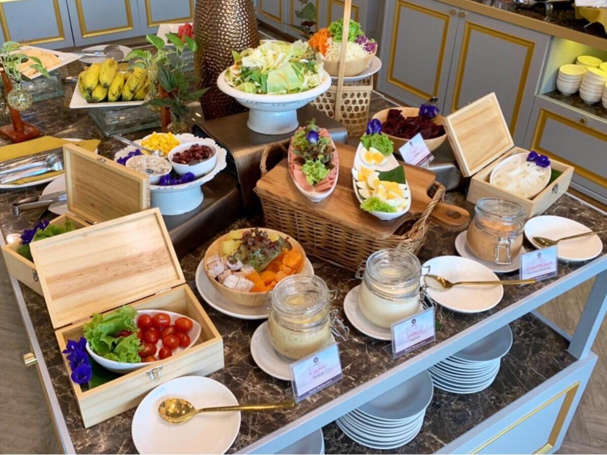 Phanomrungpuri Hotel Buriram Nang Rong Εξωτερικό φωτογραφία